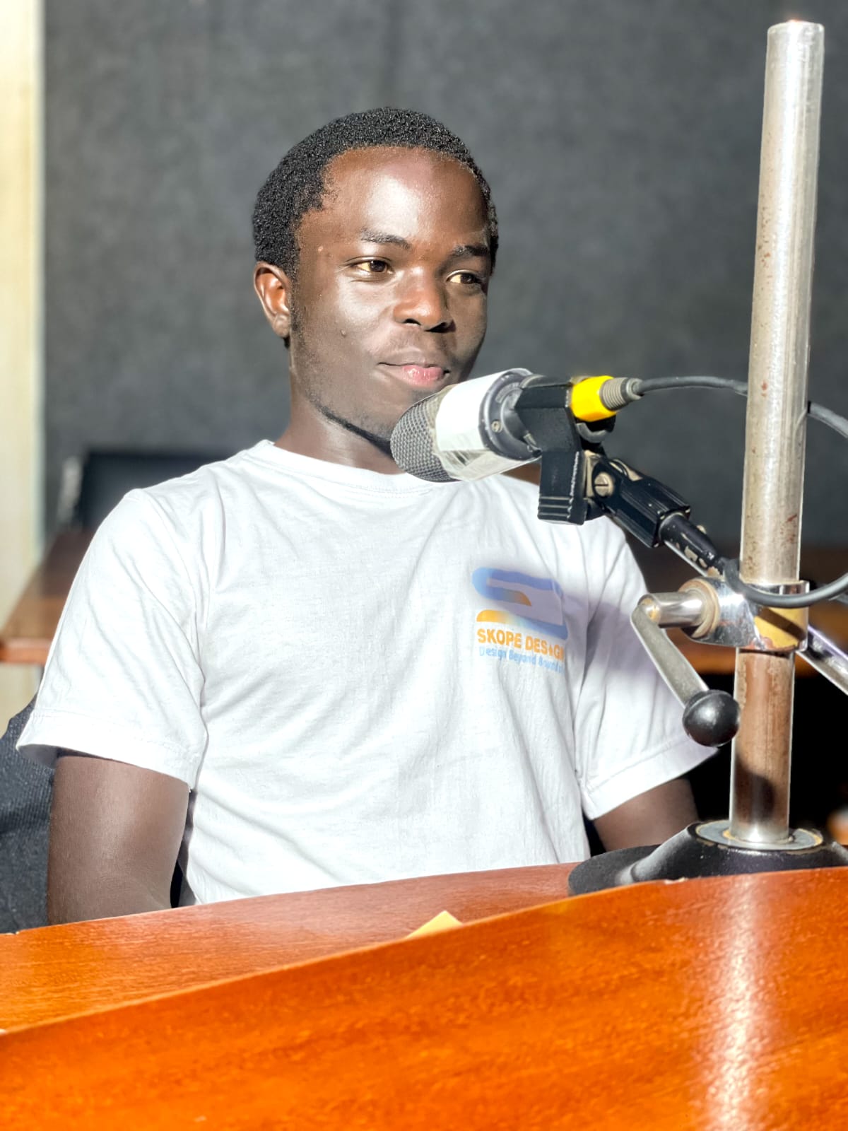 Sege Peter at Skope Designs